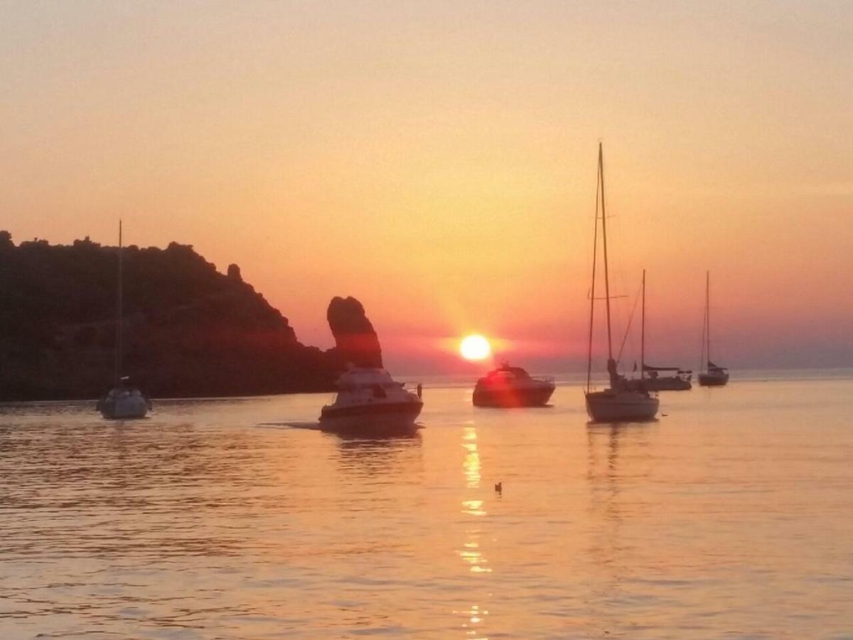 Yacht Suite Marina Di Grosseto Eksteriør billede