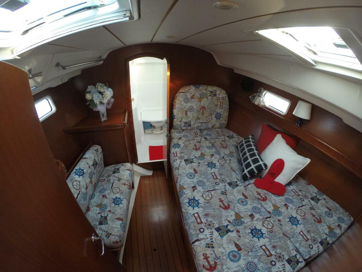Yacht Suite Marina Di Grosseto Eksteriør billede