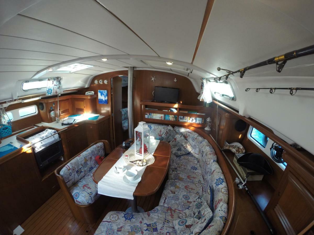 Yacht Suite Marina Di Grosseto Eksteriør billede