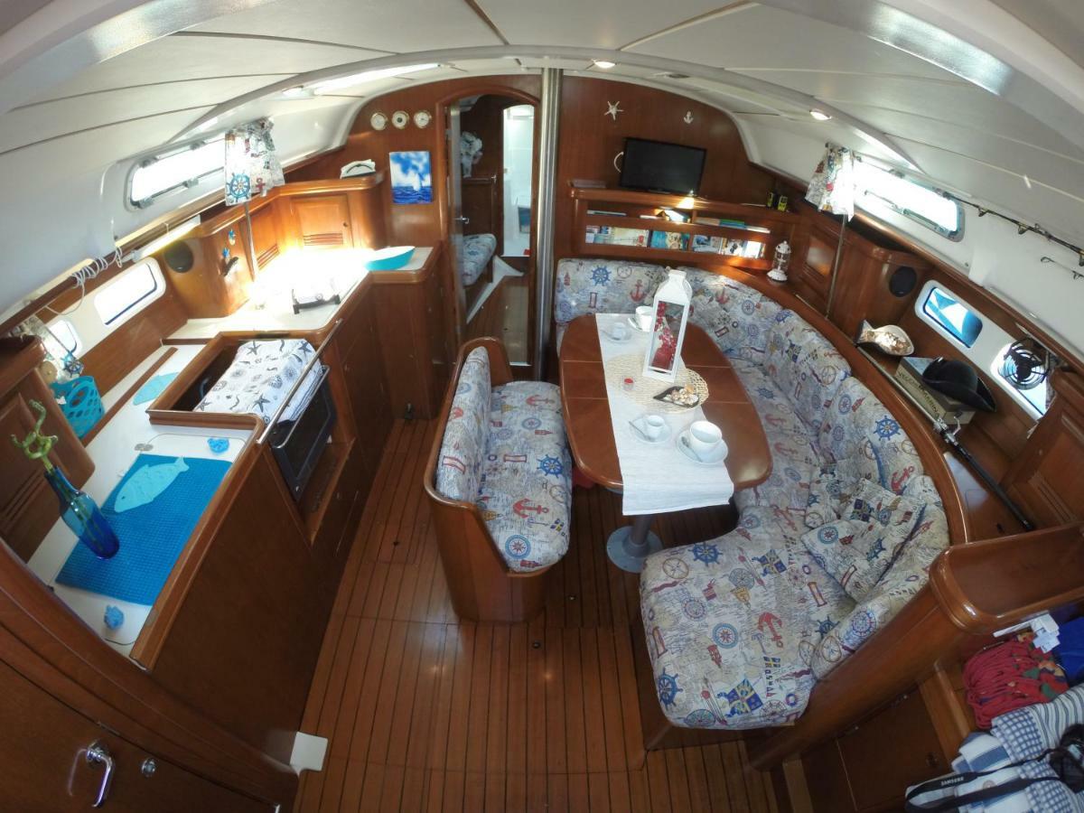 Yacht Suite Marina Di Grosseto Eksteriør billede