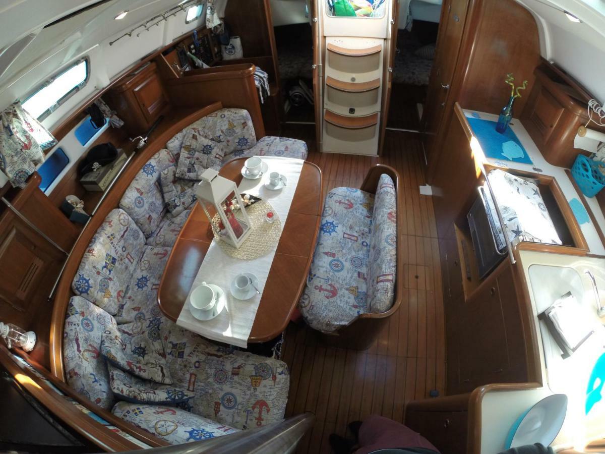 Yacht Suite Marina Di Grosseto Eksteriør billede