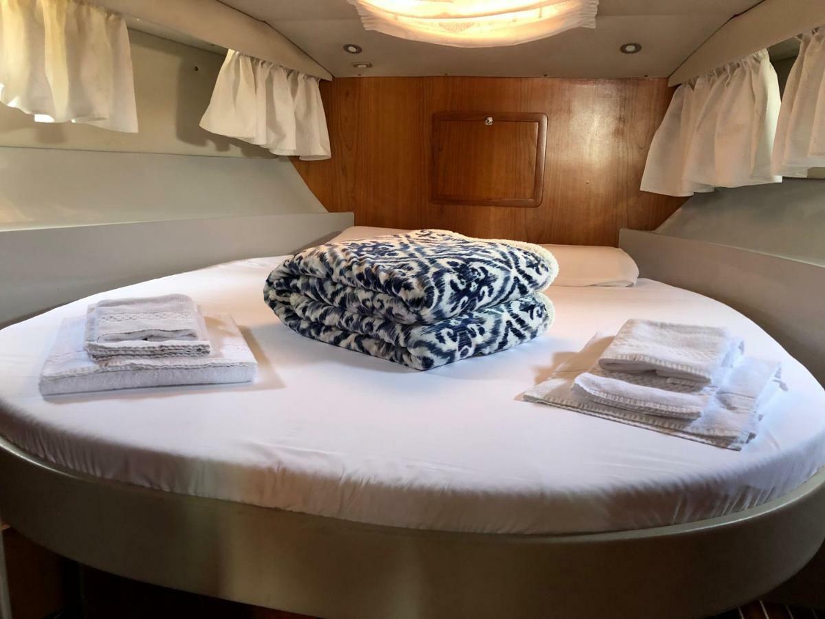 Yacht Suite Marina Di Grosseto Eksteriør billede