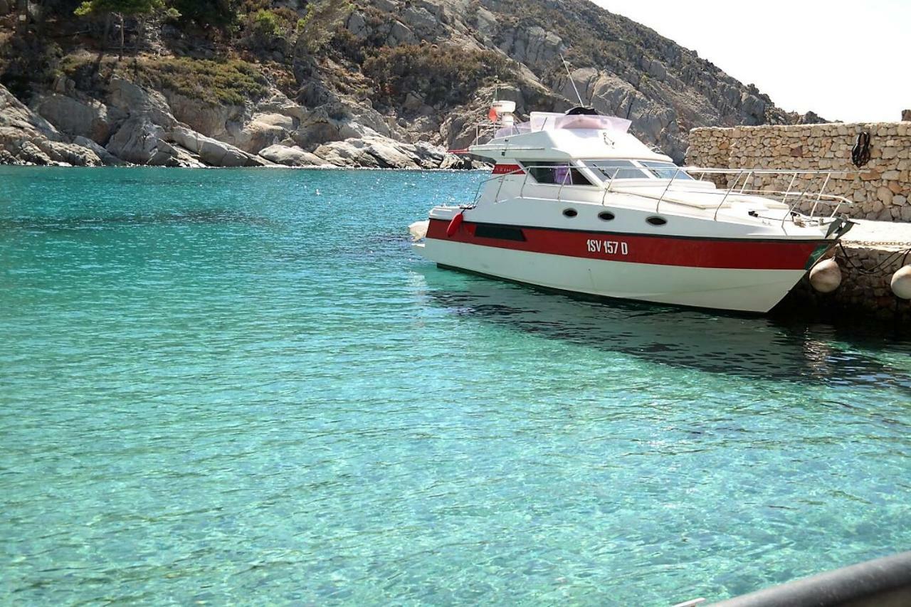 Yacht Suite Marina Di Grosseto Eksteriør billede