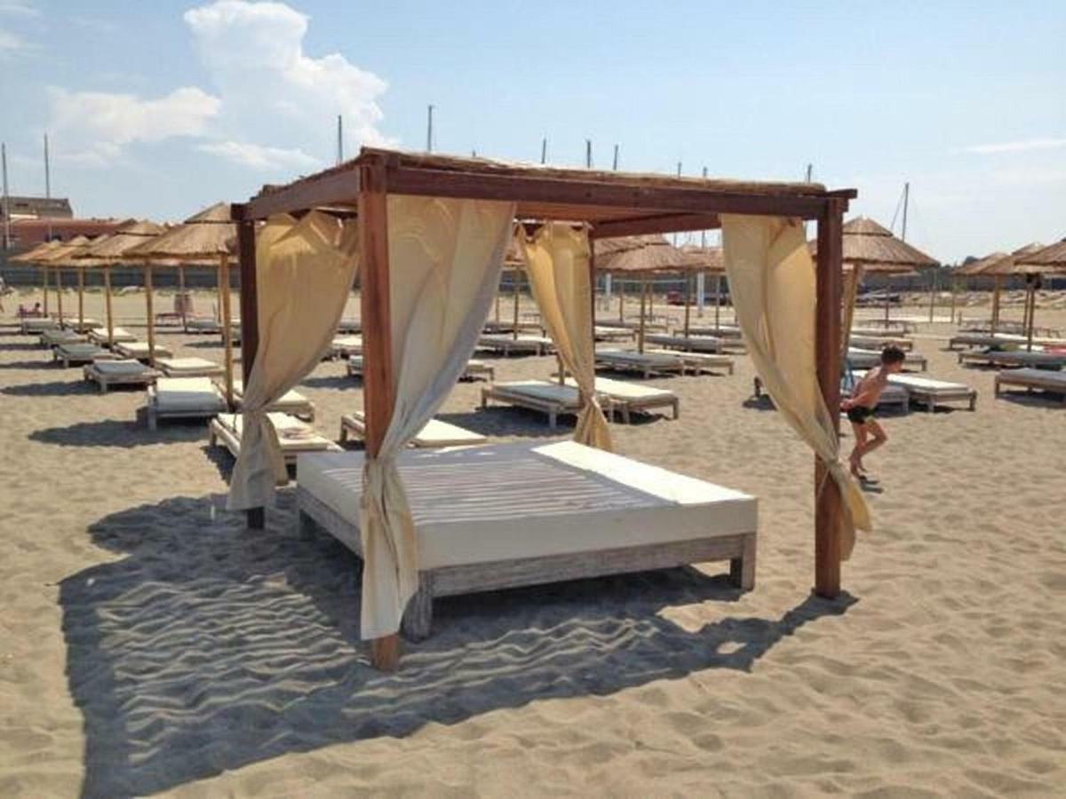 Yacht Suite Marina Di Grosseto Eksteriør billede