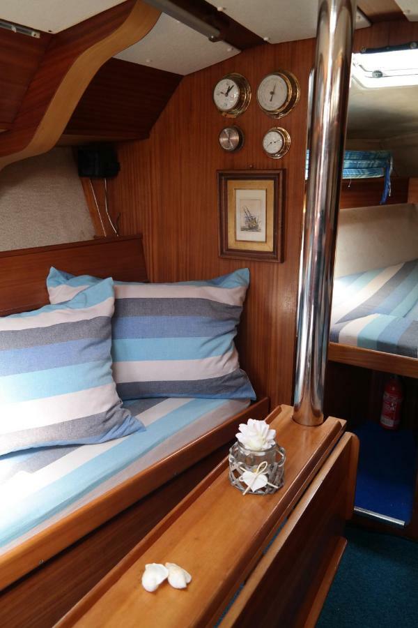 Yacht Suite Marina Di Grosseto Eksteriør billede