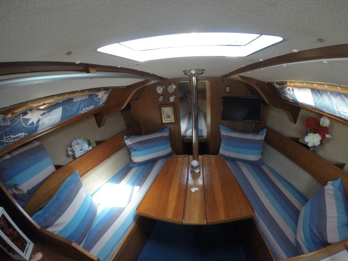 Yacht Suite Marina Di Grosseto Eksteriør billede