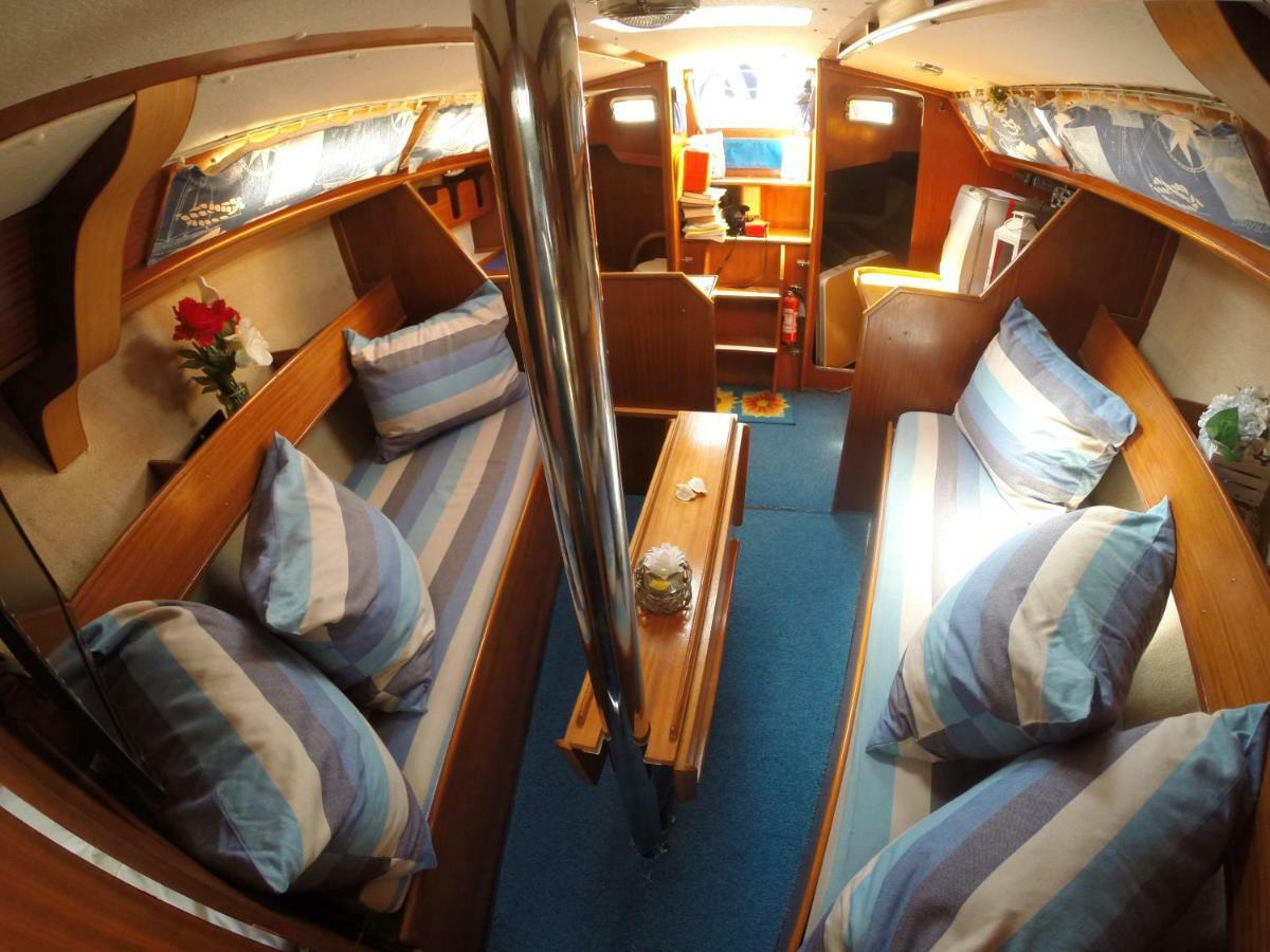 Yacht Suite Marina Di Grosseto Eksteriør billede
