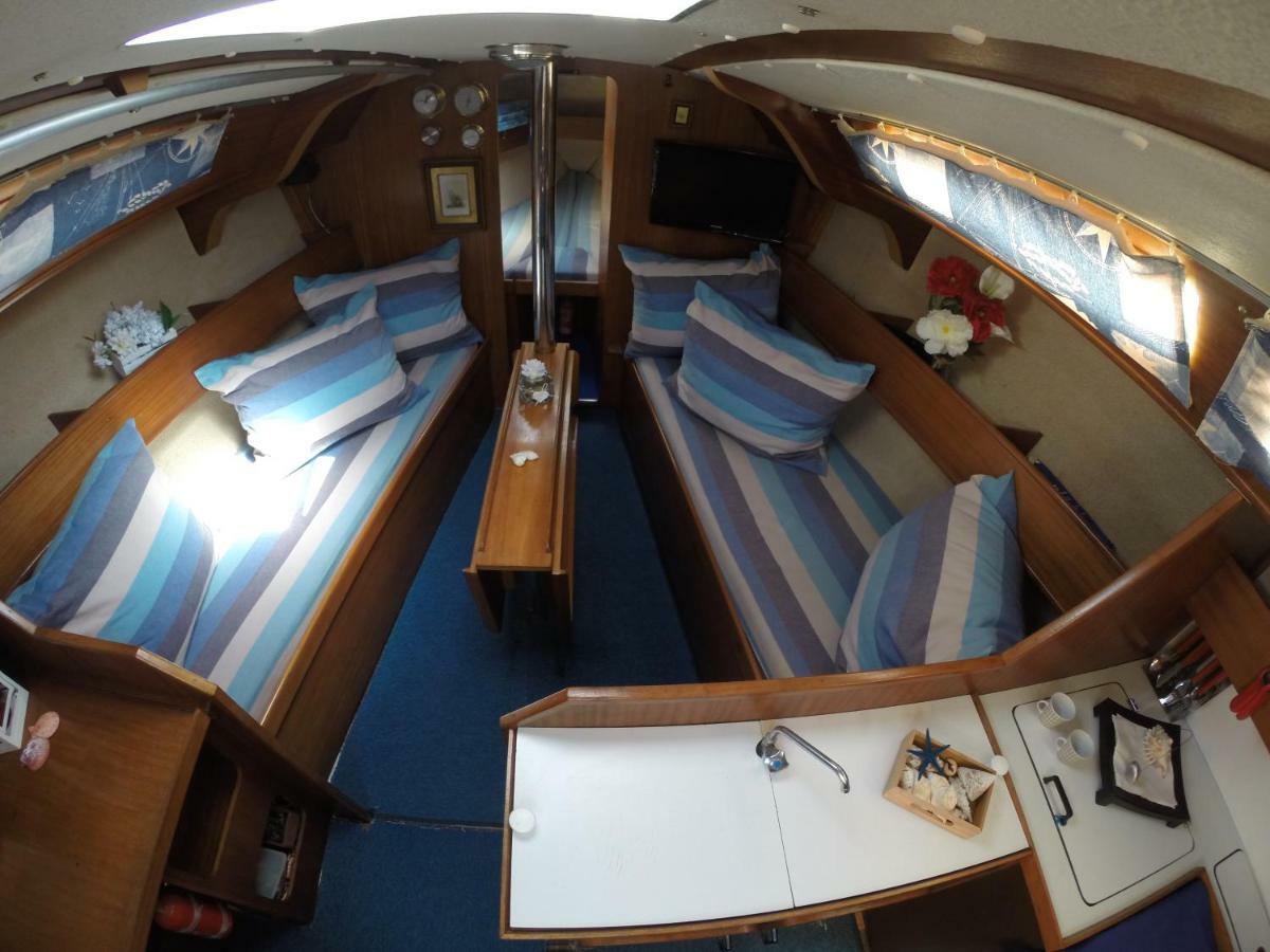 Yacht Suite Marina Di Grosseto Eksteriør billede