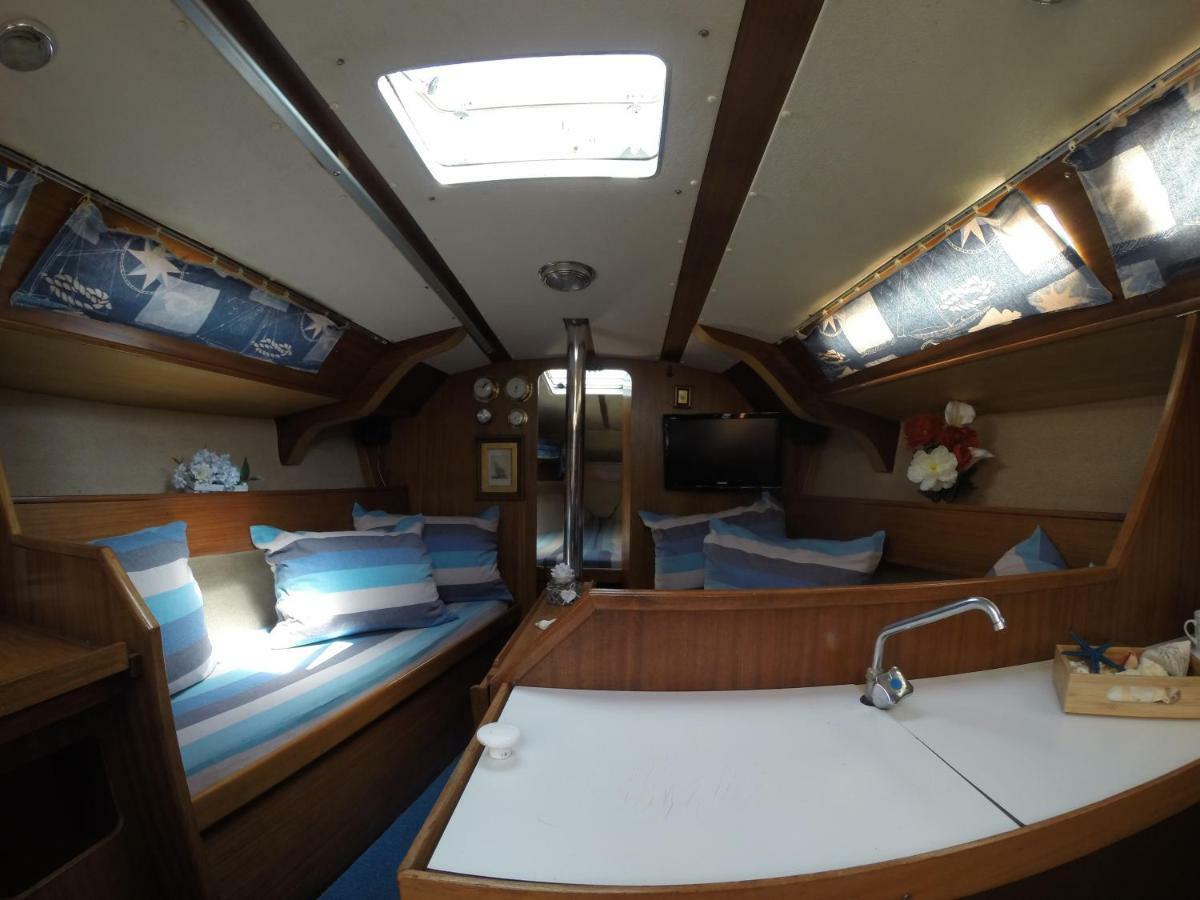 Yacht Suite Marina Di Grosseto Eksteriør billede