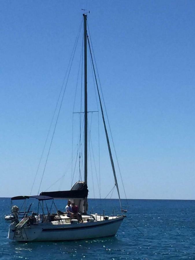 Yacht Suite Marina Di Grosseto Eksteriør billede
