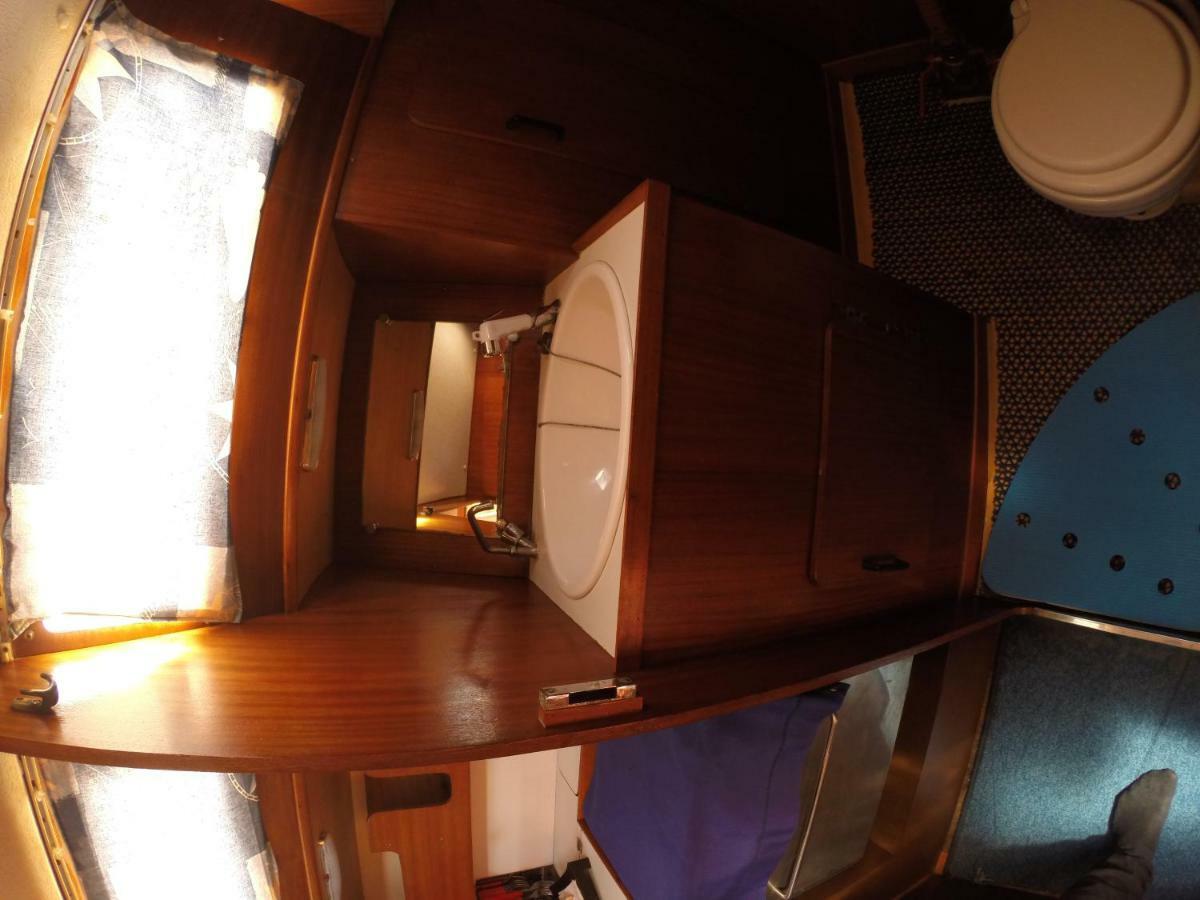 Yacht Suite Marina Di Grosseto Eksteriør billede