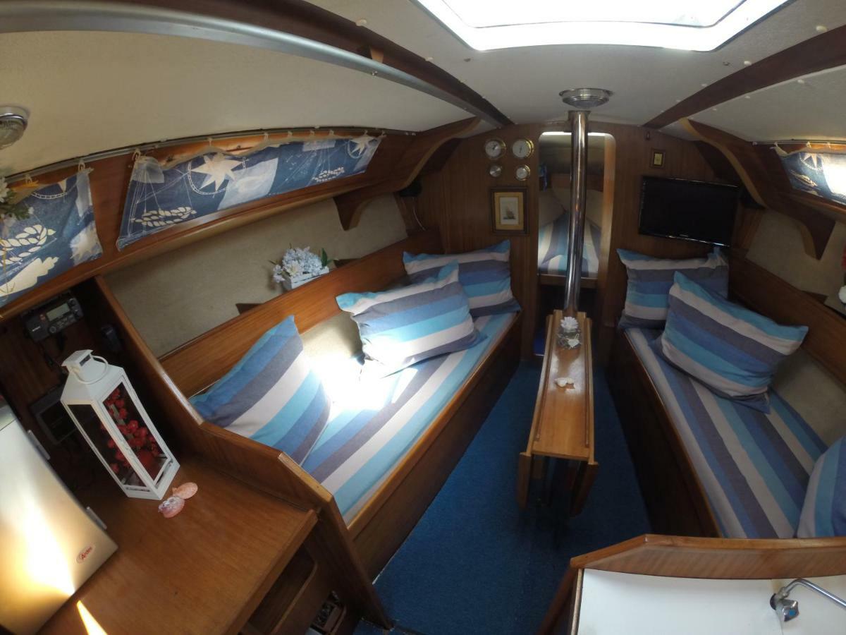 Yacht Suite Marina Di Grosseto Eksteriør billede