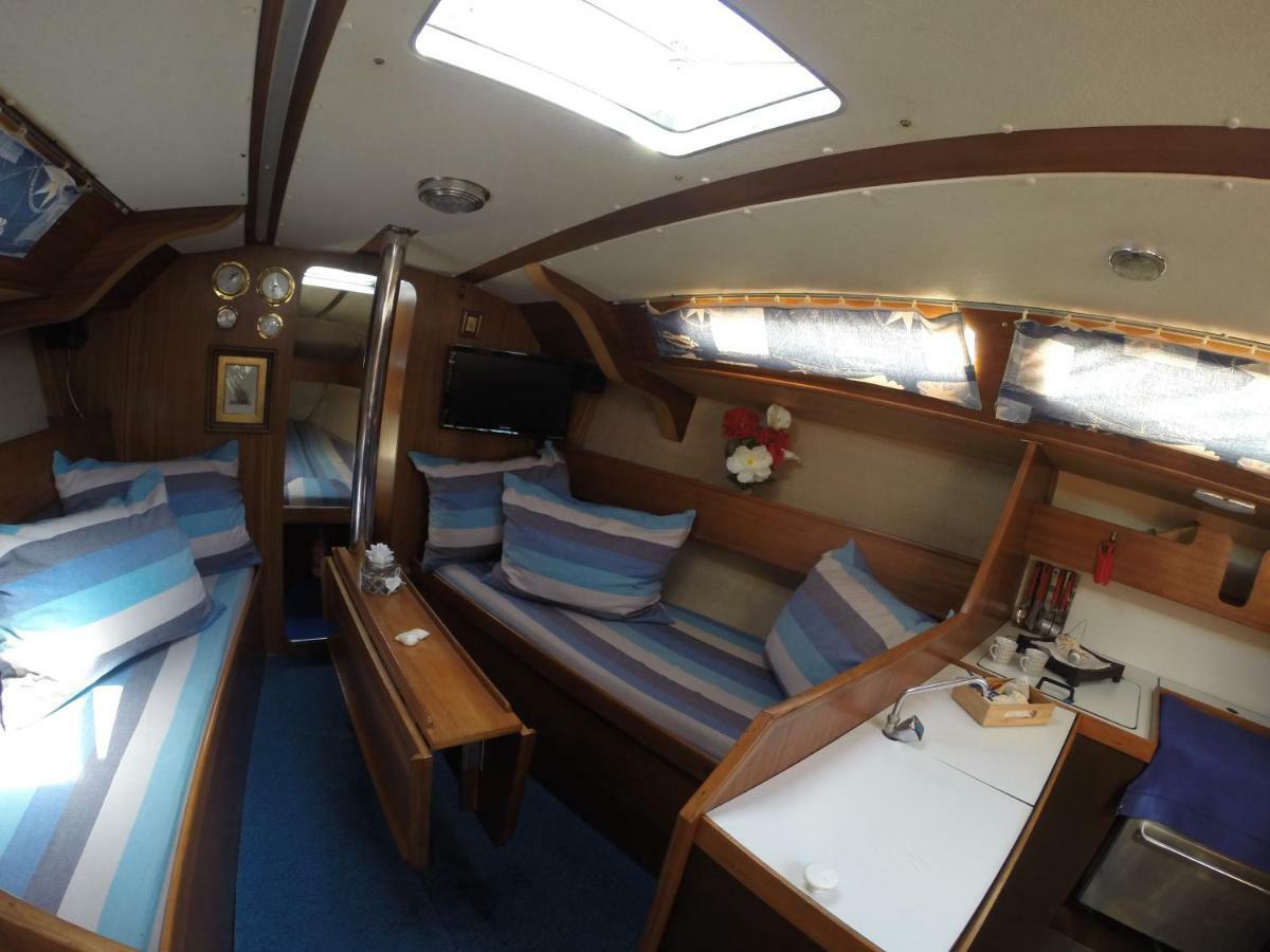 Yacht Suite Marina Di Grosseto Eksteriør billede