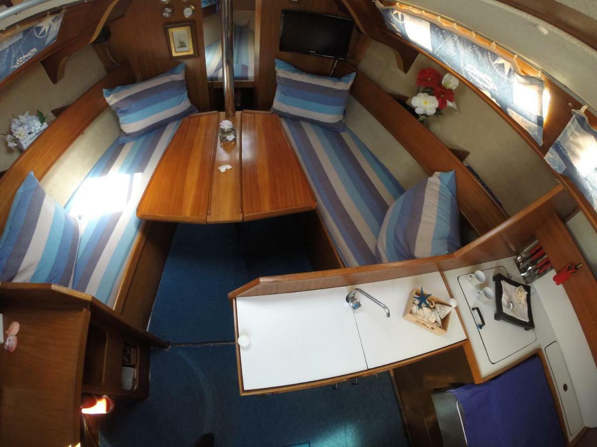 Yacht Suite Marina Di Grosseto Eksteriør billede