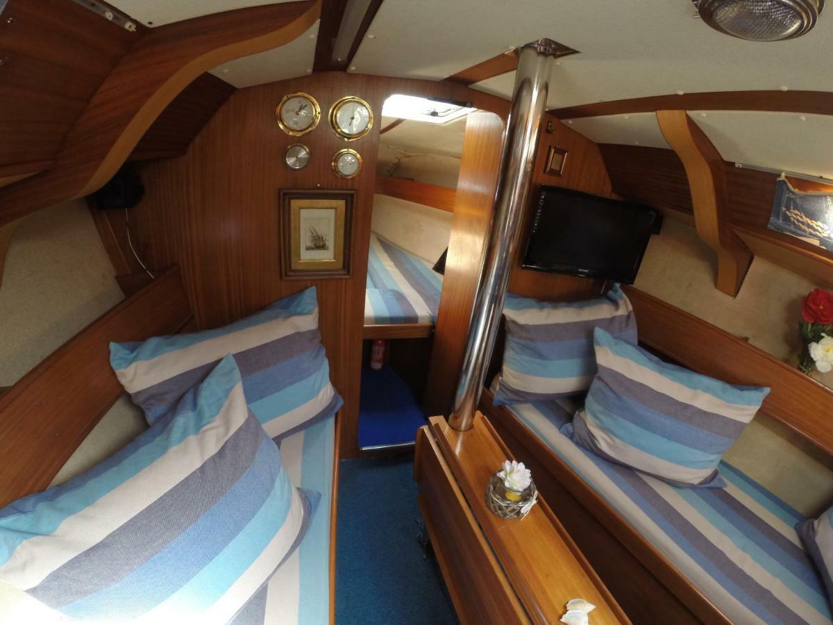 Yacht Suite Marina Di Grosseto Eksteriør billede