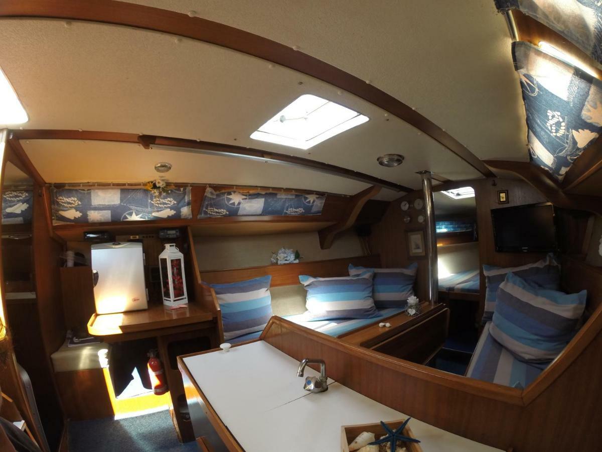 Yacht Suite Marina Di Grosseto Eksteriør billede