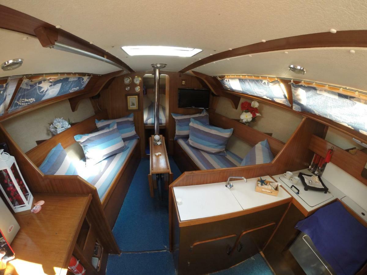 Yacht Suite Marina Di Grosseto Eksteriør billede
