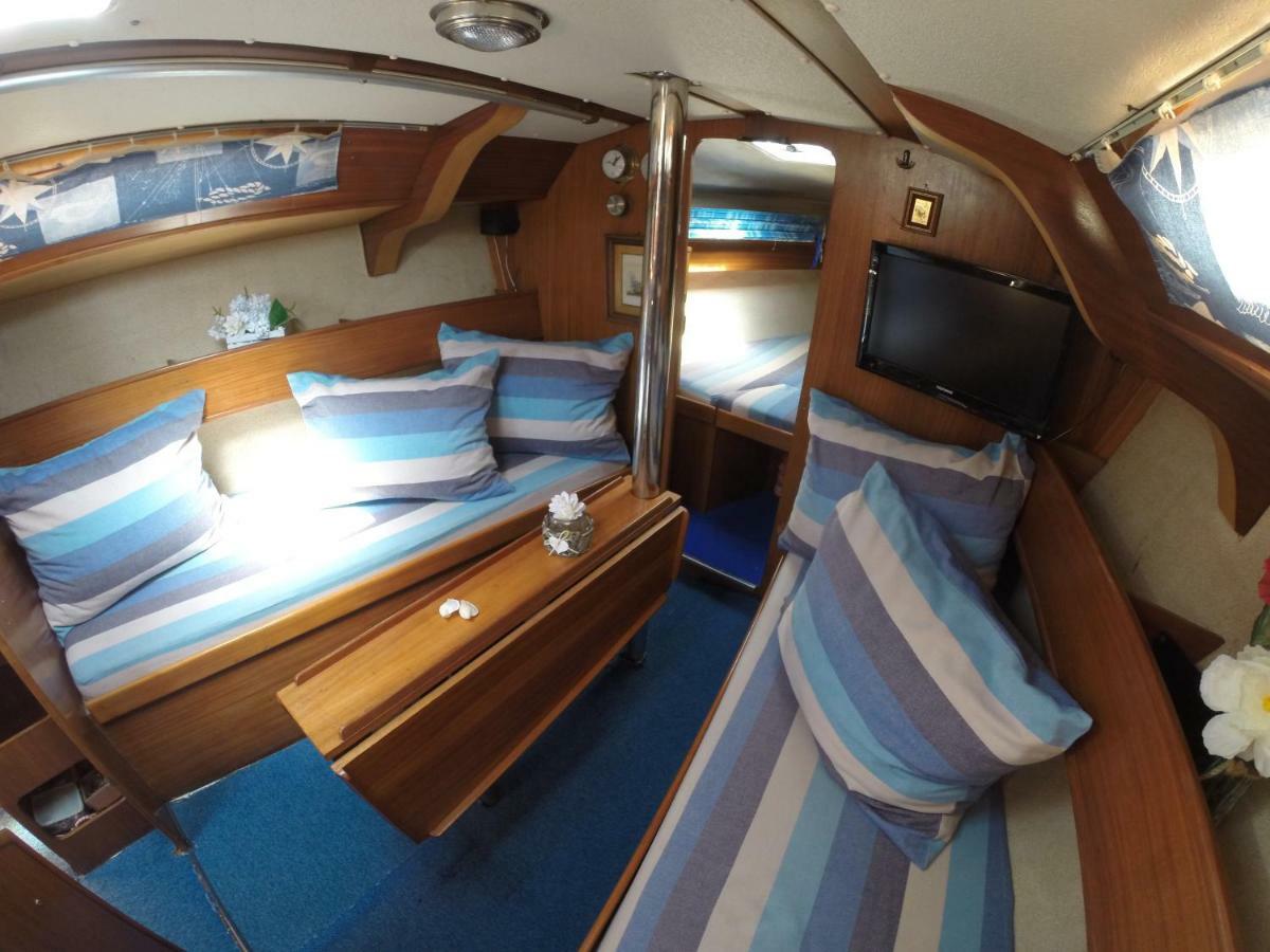 Yacht Suite Marina Di Grosseto Eksteriør billede