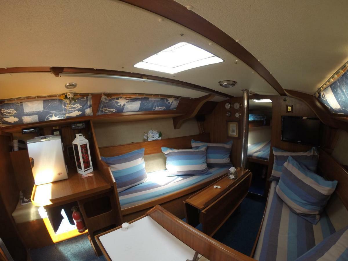 Yacht Suite Marina Di Grosseto Eksteriør billede