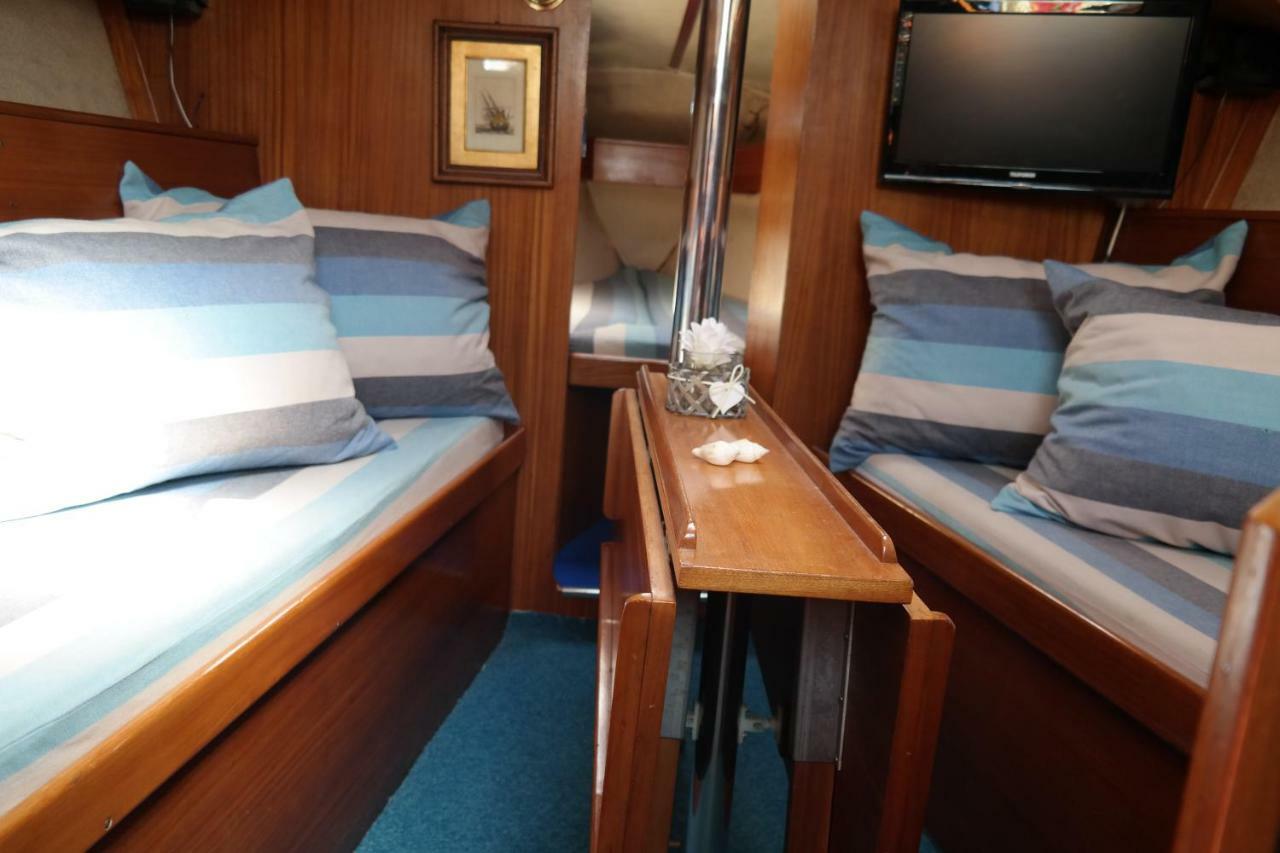 Yacht Suite Marina Di Grosseto Eksteriør billede