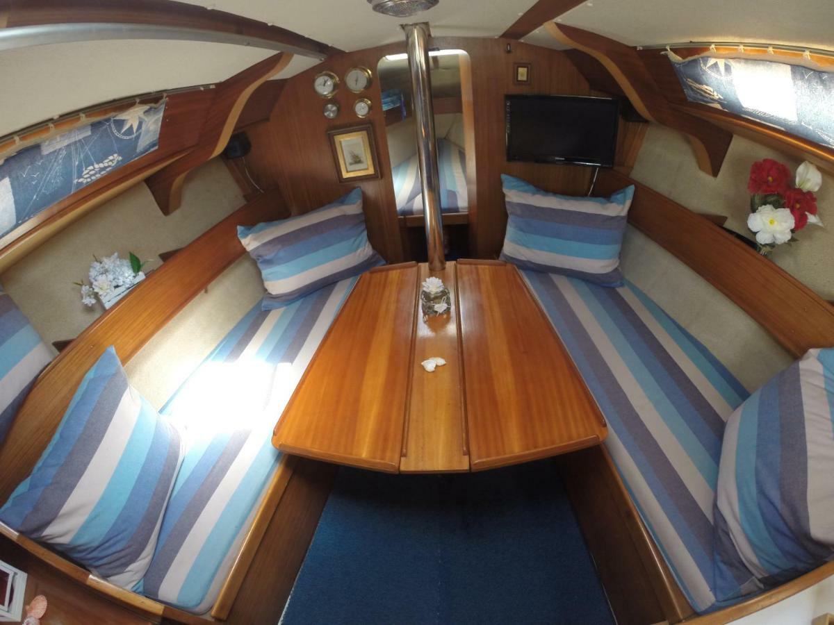 Yacht Suite Marina Di Grosseto Eksteriør billede