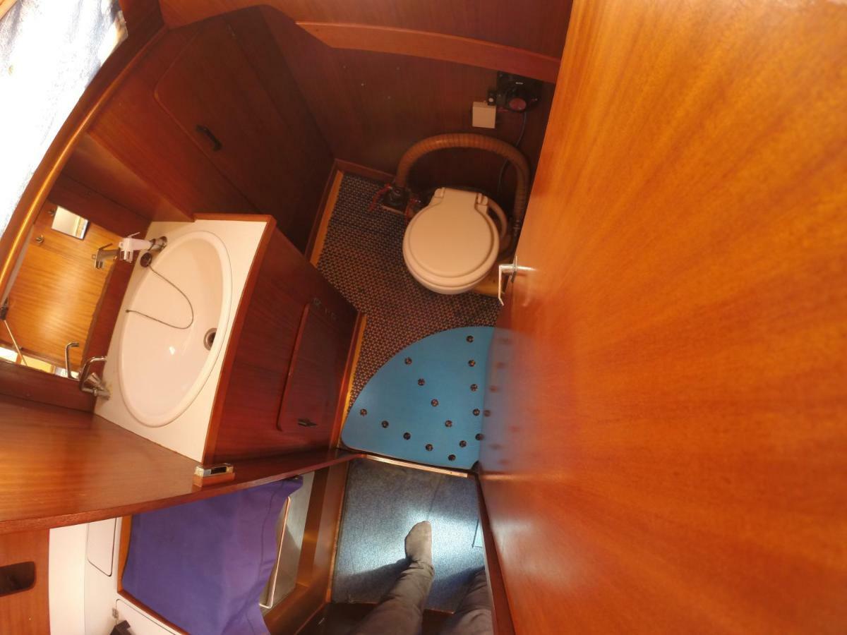 Yacht Suite Marina Di Grosseto Eksteriør billede