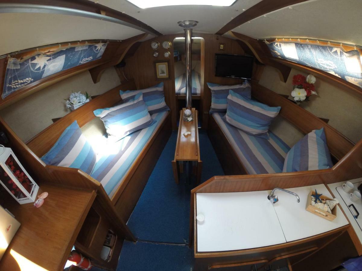 Yacht Suite Marina Di Grosseto Eksteriør billede