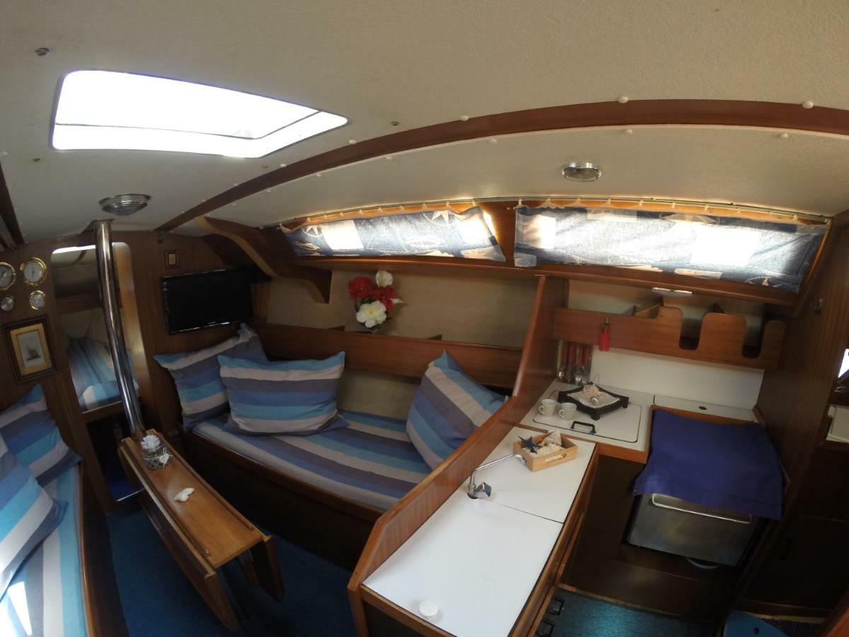 Yacht Suite Marina Di Grosseto Eksteriør billede