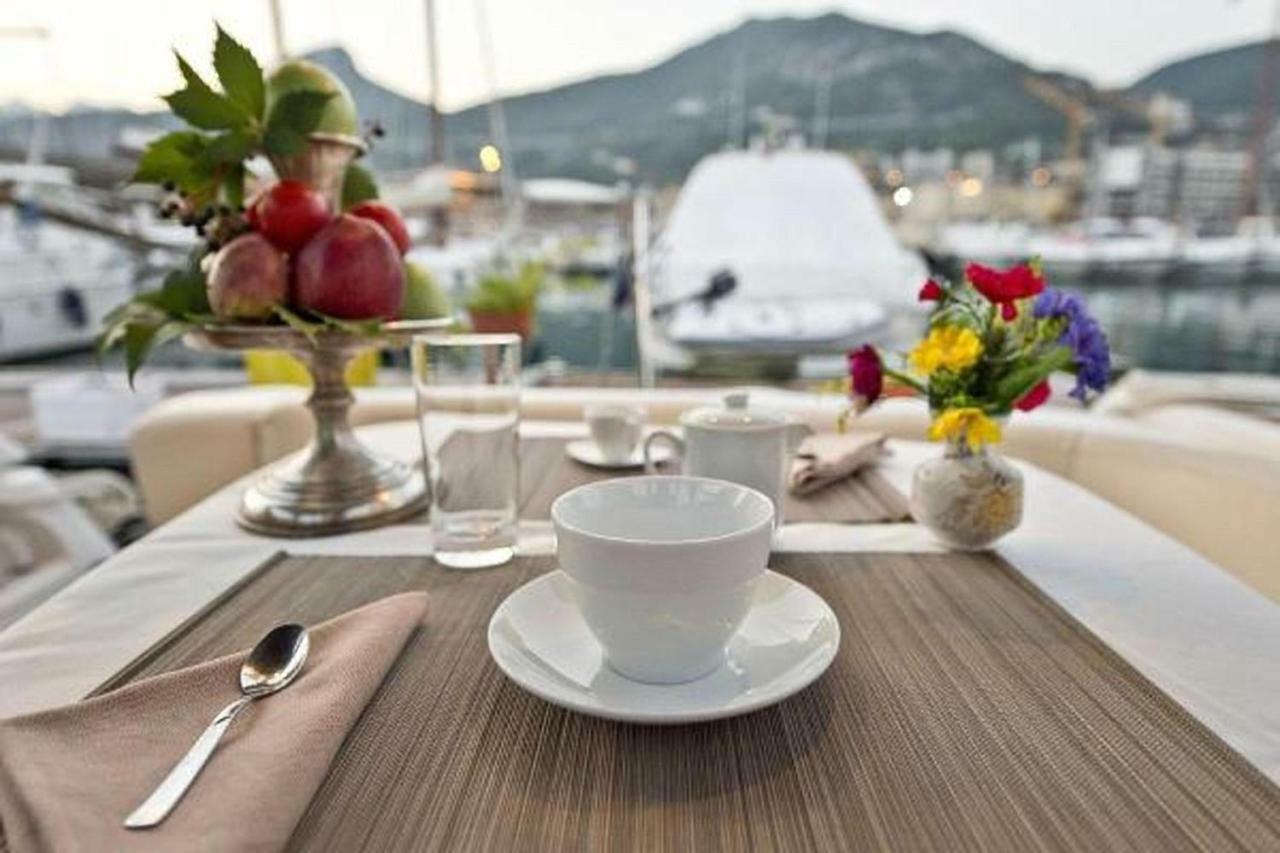 Yacht Suite Marina Di Grosseto Eksteriør billede