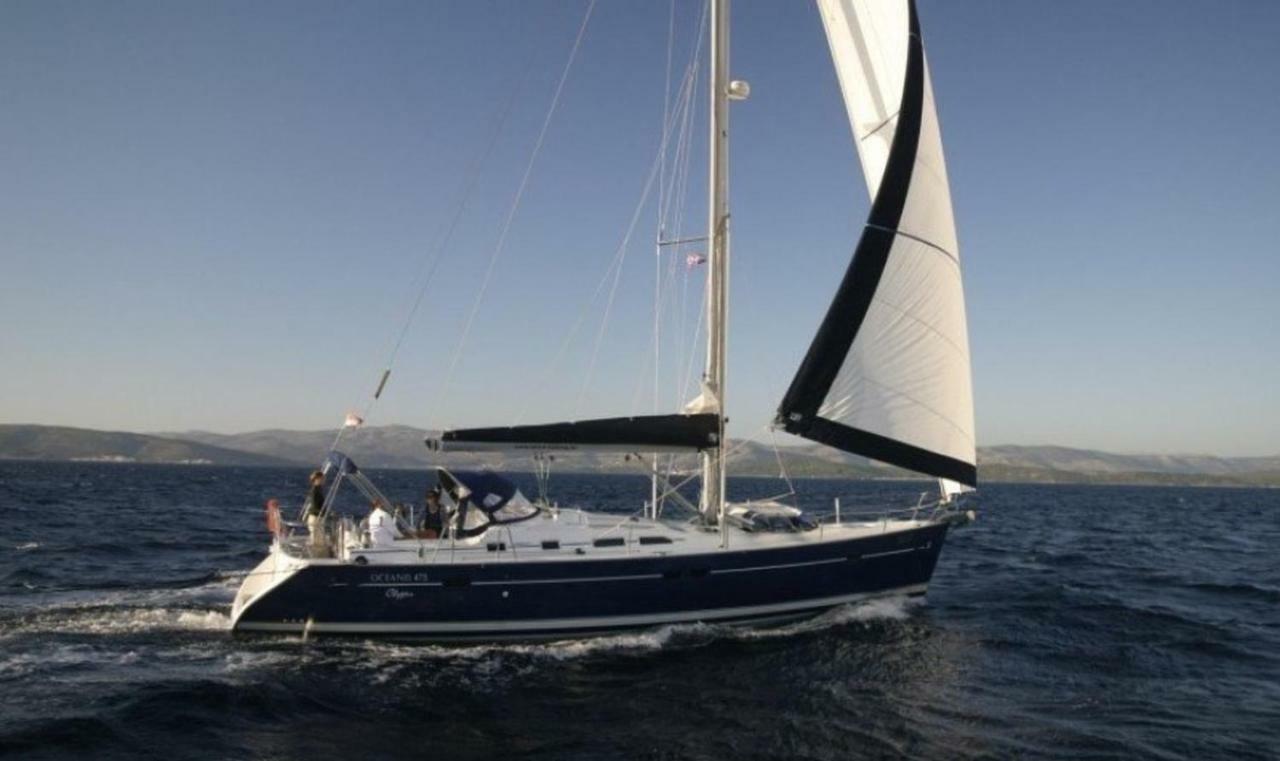 Yacht Suite Marina Di Grosseto Eksteriør billede