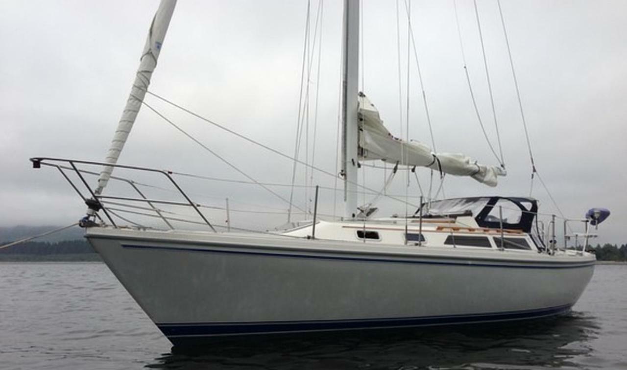 Yacht Suite Marina Di Grosseto Eksteriør billede