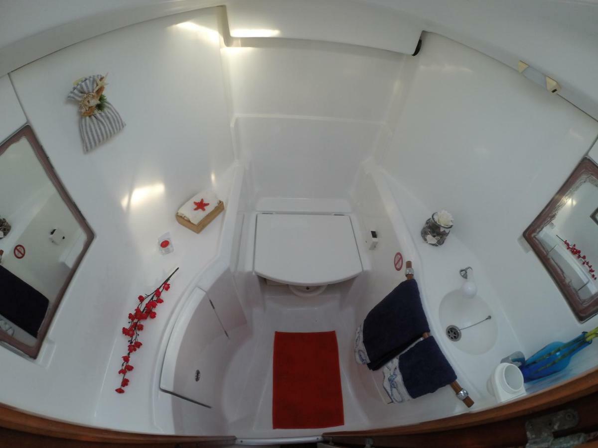 Yacht Suite Marina Di Grosseto Eksteriør billede