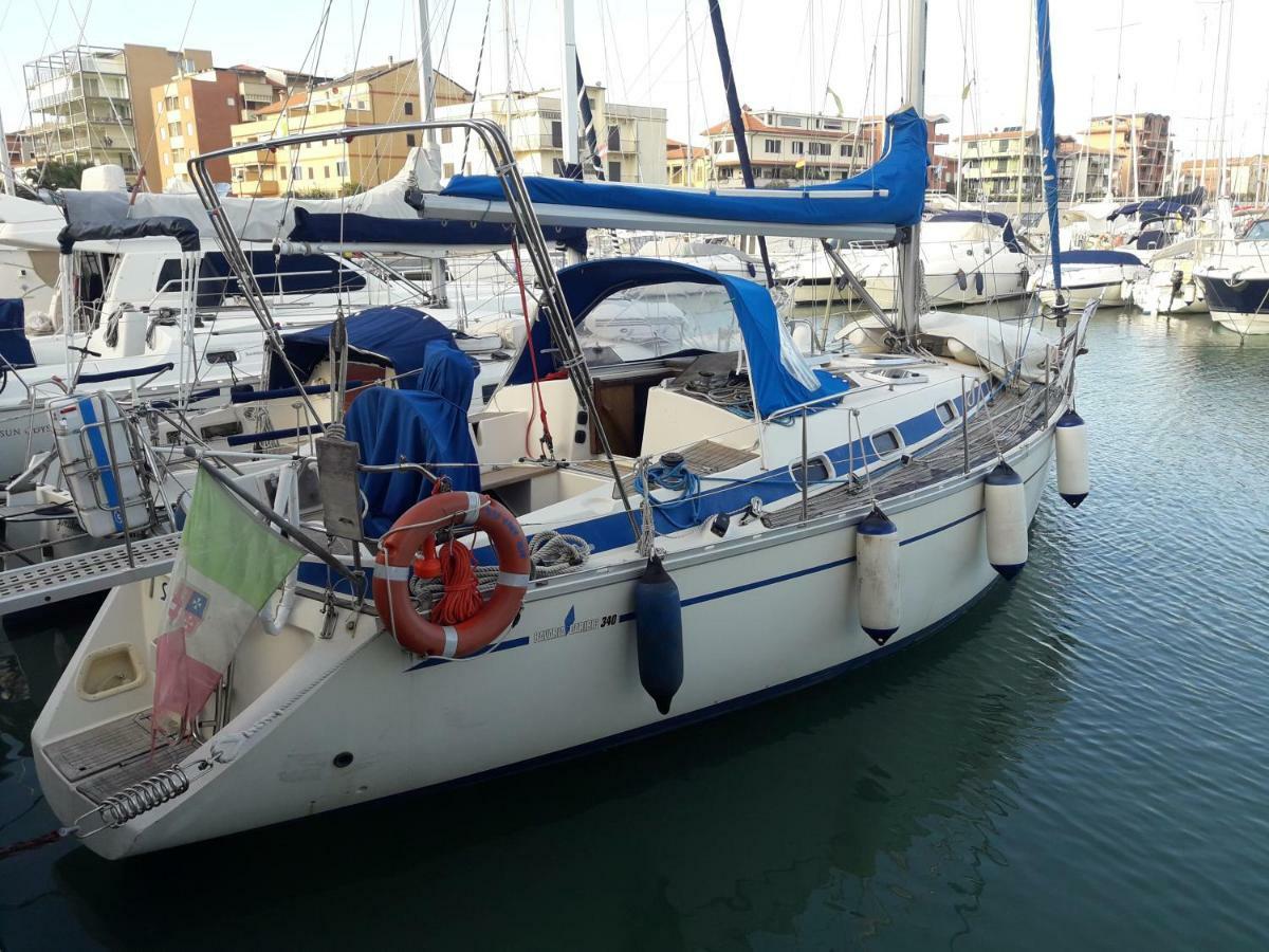 Yacht Suite Marina Di Grosseto Eksteriør billede