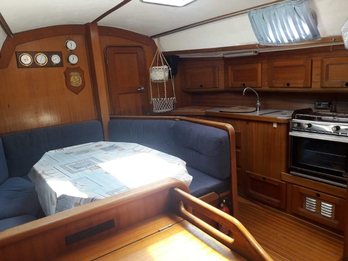 Yacht Suite Marina Di Grosseto Eksteriør billede