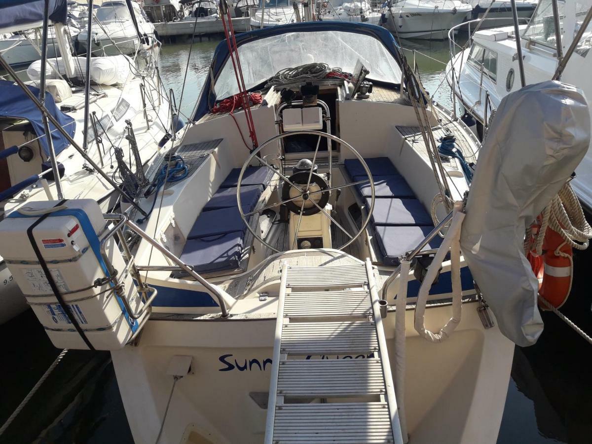 Yacht Suite Marina Di Grosseto Eksteriør billede