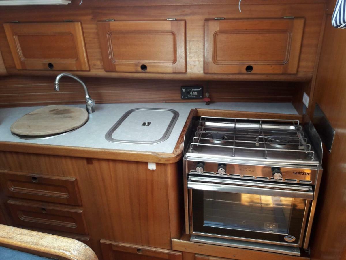 Yacht Suite Marina Di Grosseto Eksteriør billede