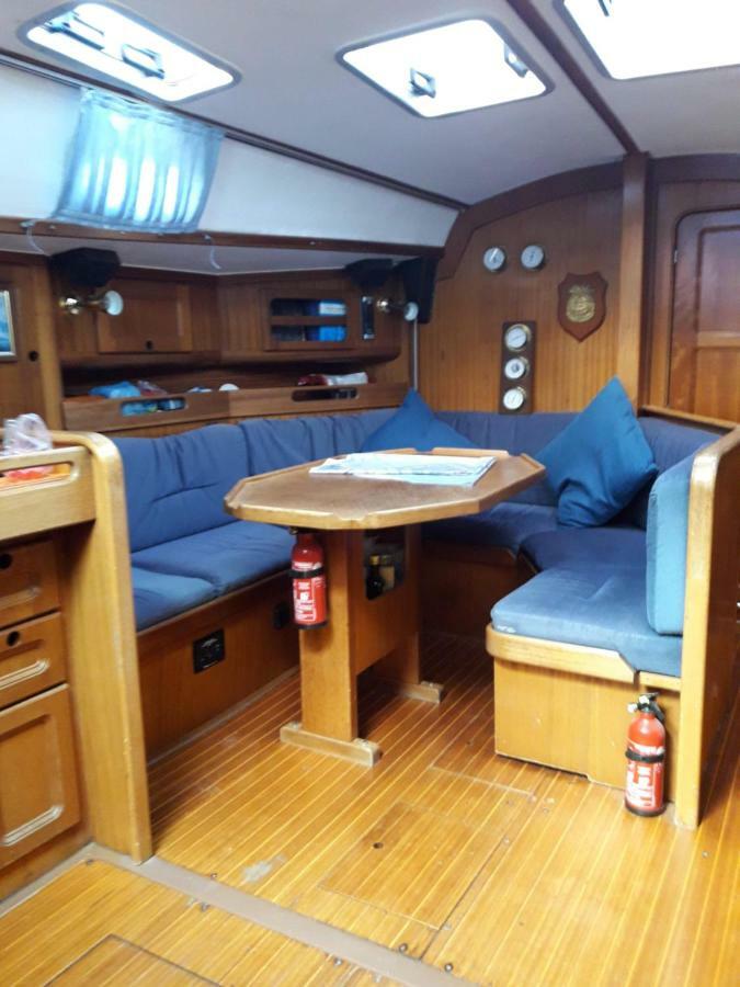 Yacht Suite Marina Di Grosseto Eksteriør billede