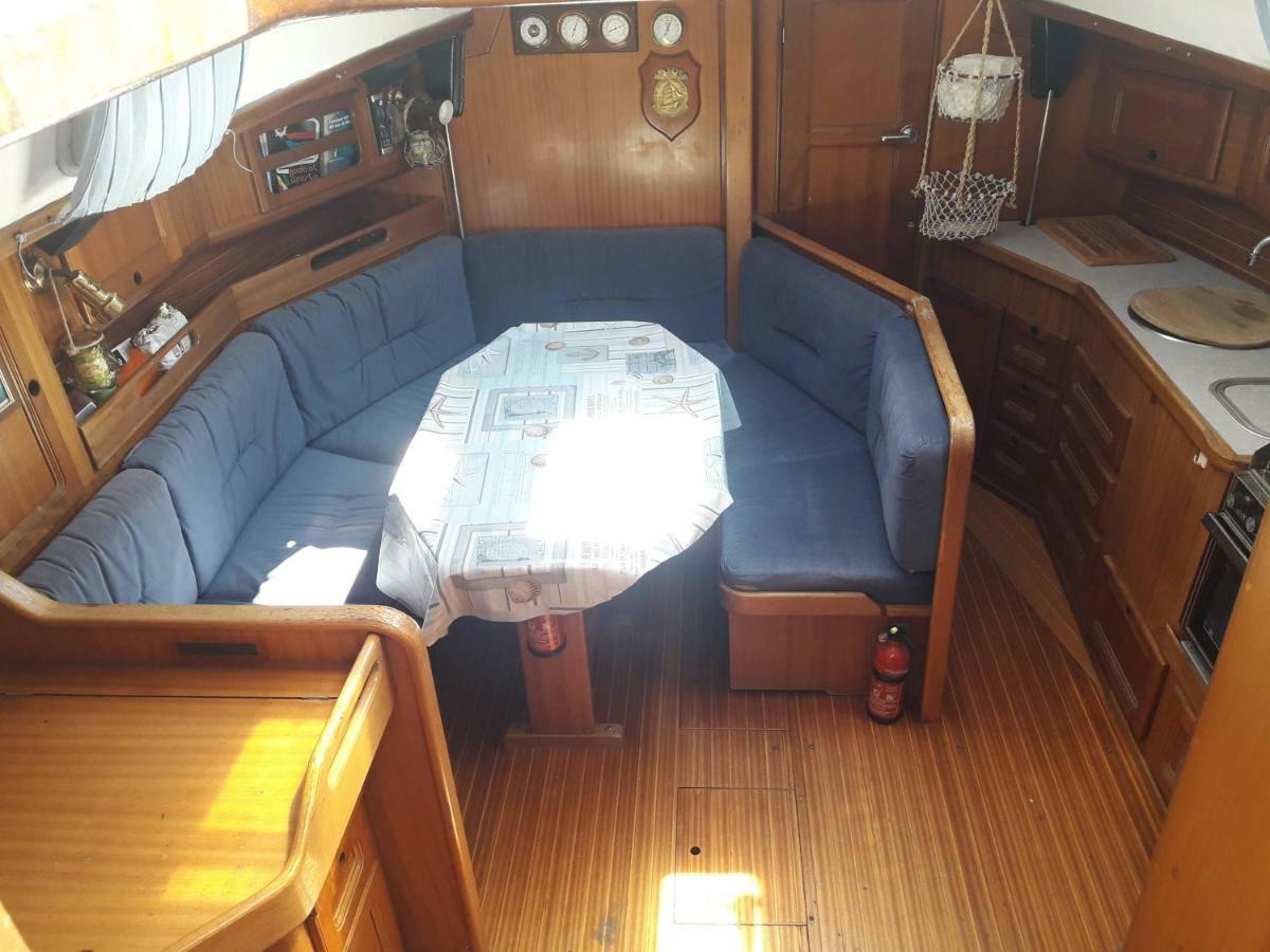 Yacht Suite Marina Di Grosseto Eksteriør billede