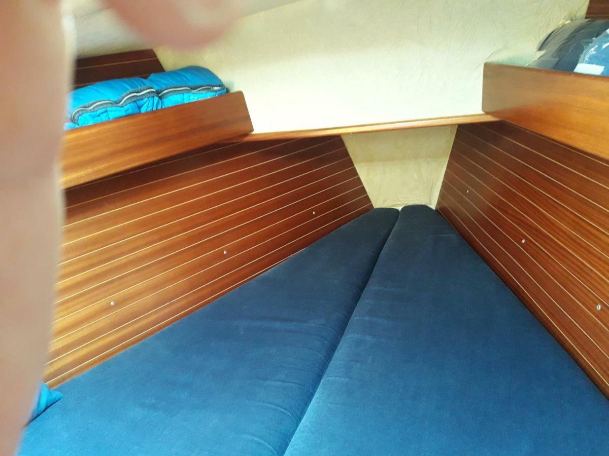 Yacht Suite Marina Di Grosseto Eksteriør billede