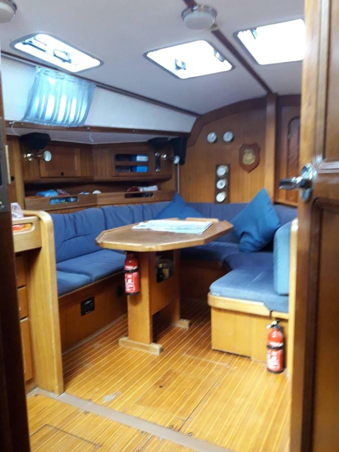 Yacht Suite Marina Di Grosseto Eksteriør billede