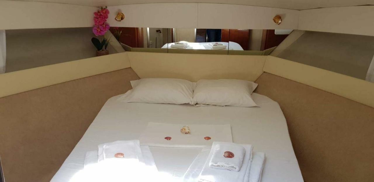 Yacht Suite Marina Di Grosseto Eksteriør billede