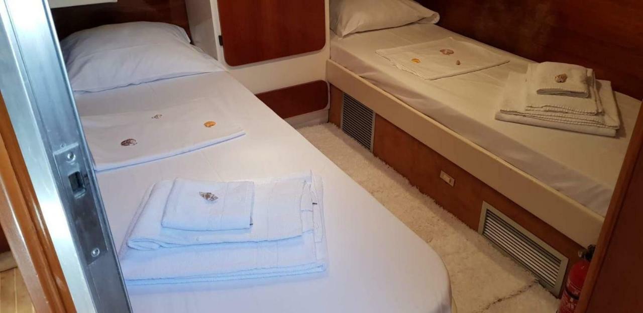 Yacht Suite Marina Di Grosseto Eksteriør billede