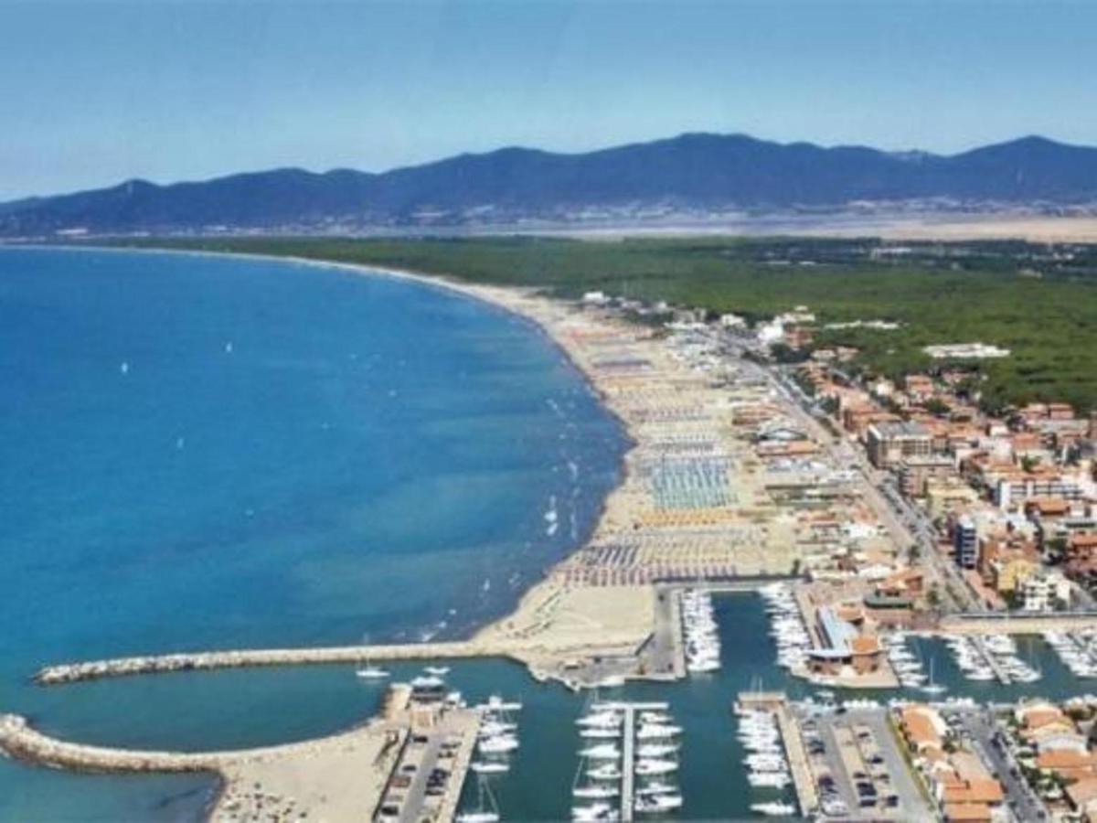 Yacht Suite Marina Di Grosseto Eksteriør billede
