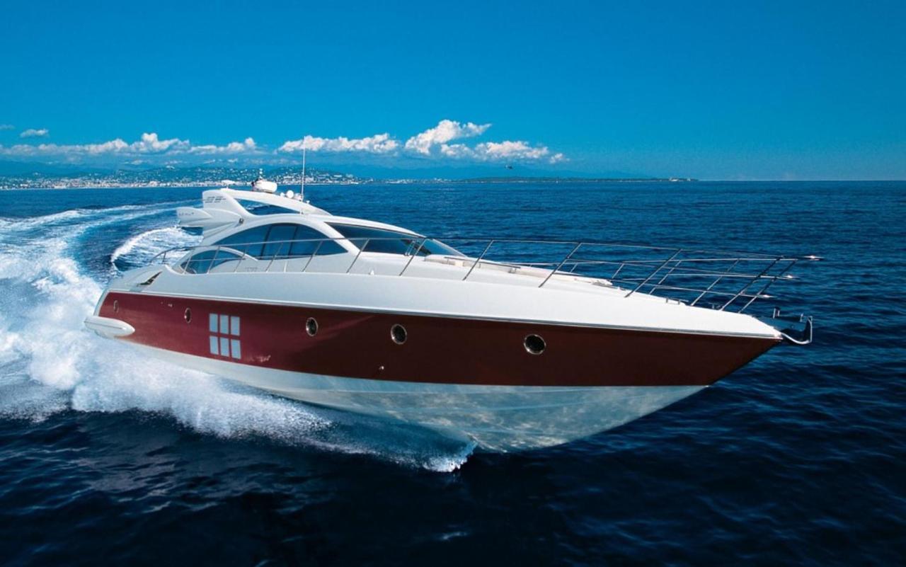 Yacht Suite Marina Di Grosseto Eksteriør billede